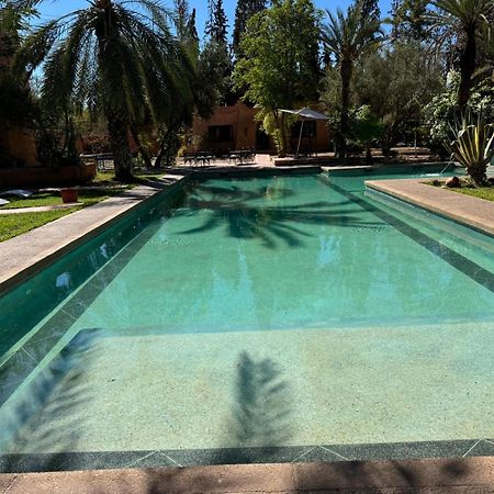 Riad Sheherazade Marrakech Marrakesh Exteriör bild
