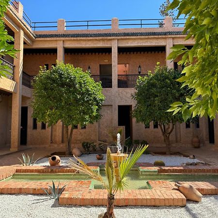 Riad Sheherazade Marrakech Marrakesh Exteriör bild