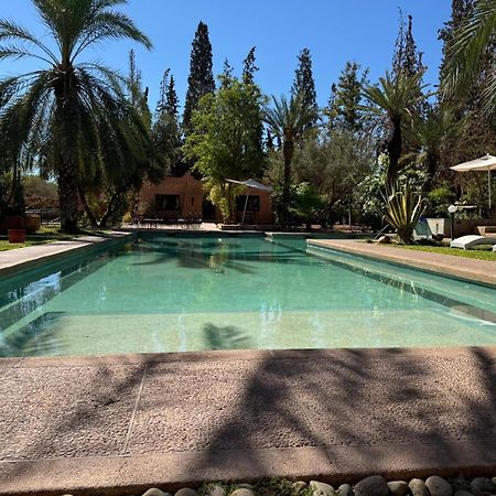 Riad Sheherazade Marrakech Marrakesh Exteriör bild