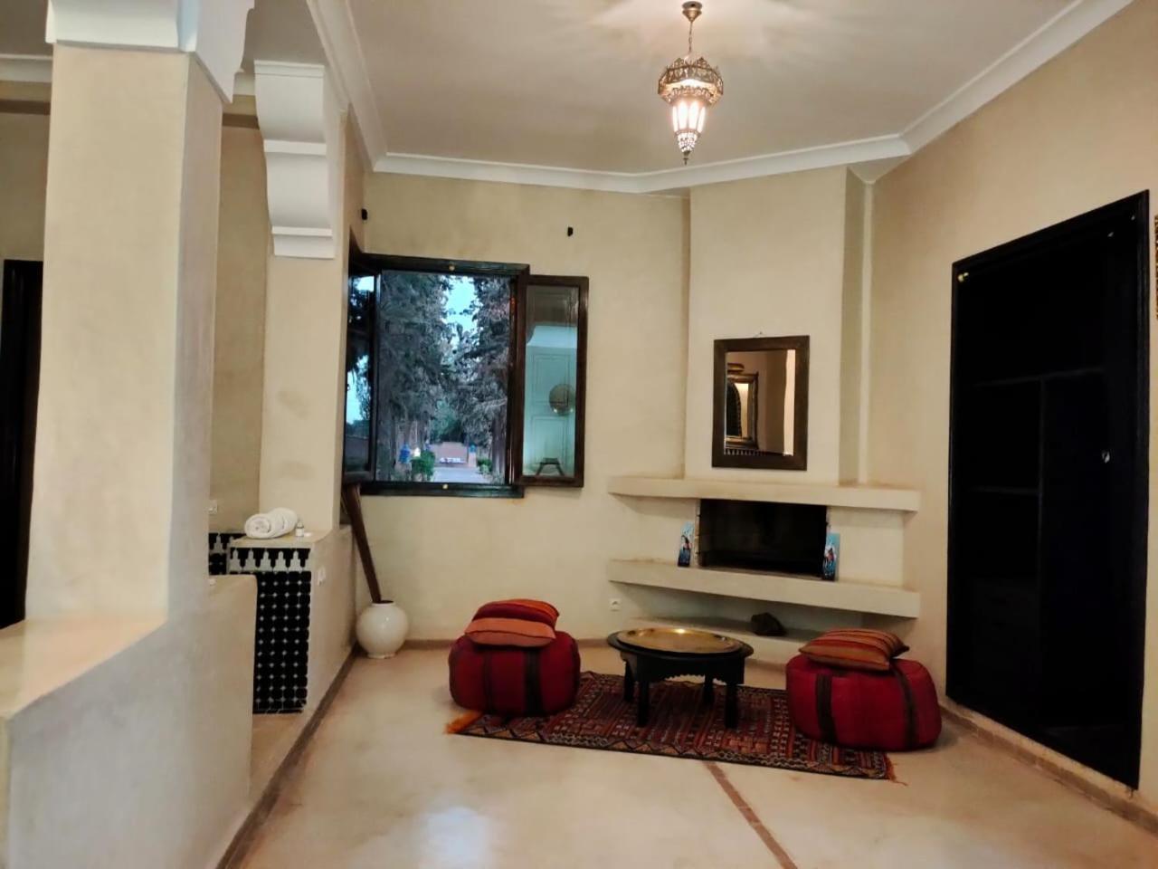 Riad Sheherazade Marrakech Marrakesh Exteriör bild