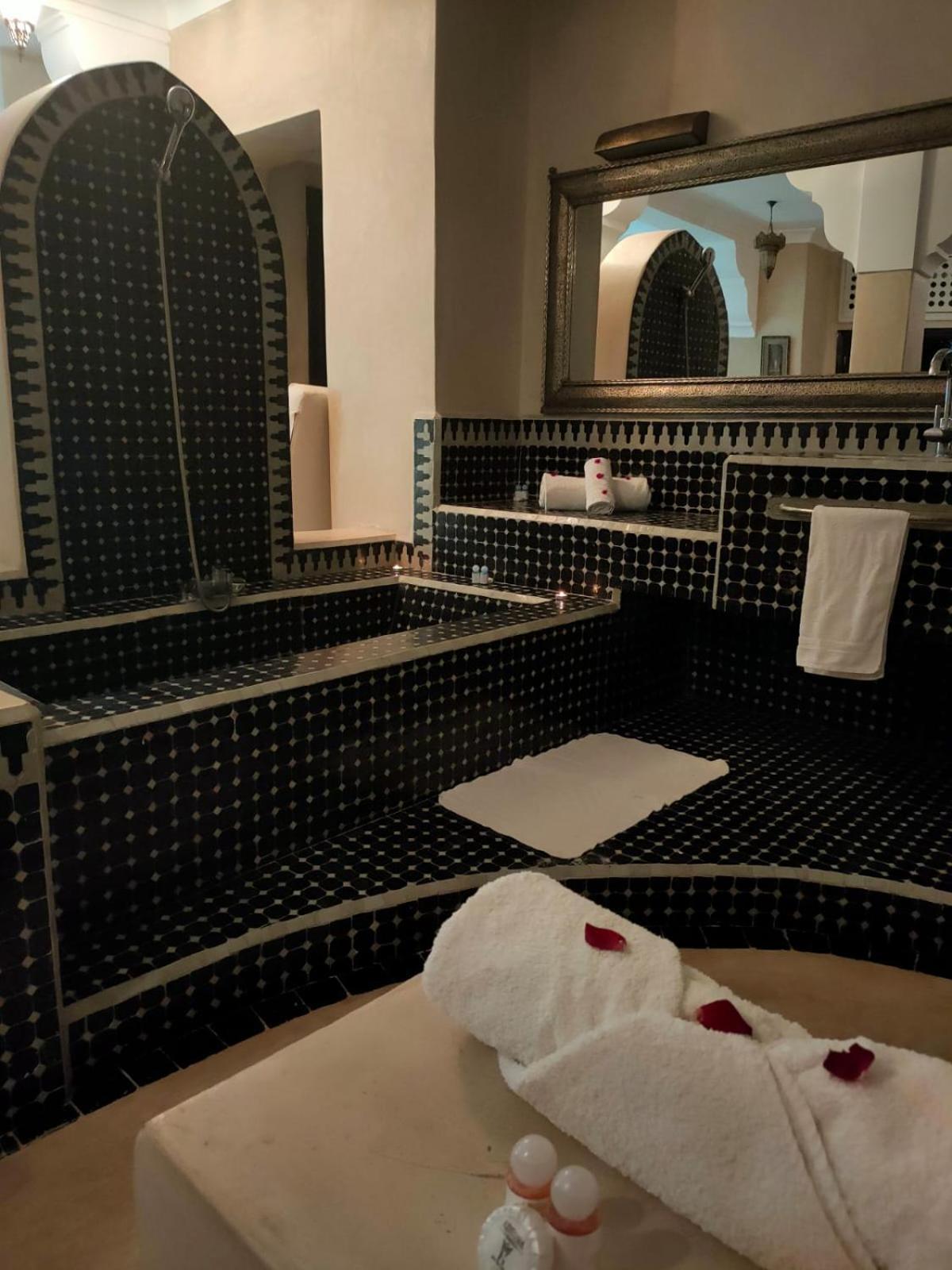 Riad Sheherazade Marrakech Marrakesh Exteriör bild