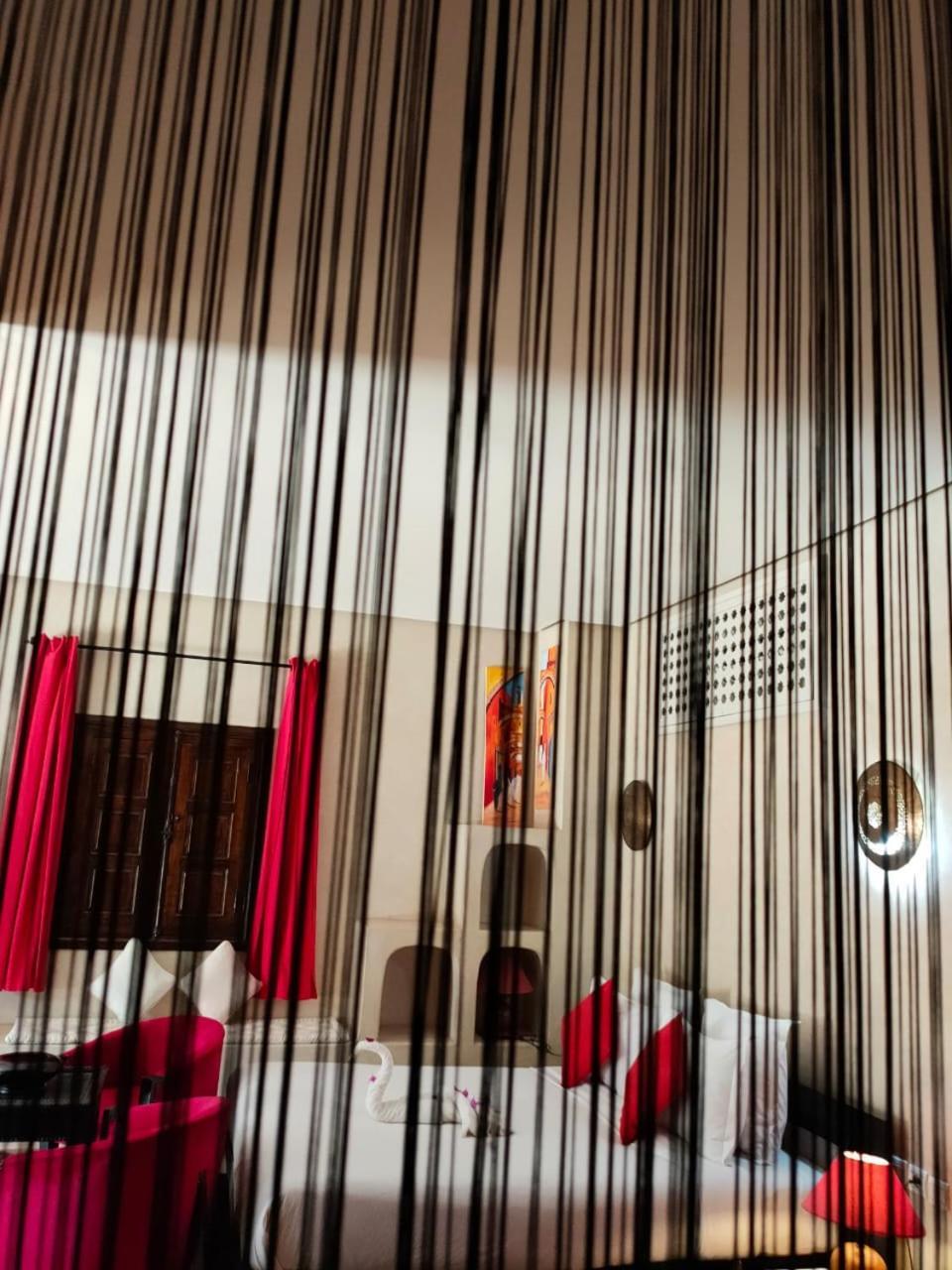 Riad Sheherazade Marrakech Marrakesh Exteriör bild