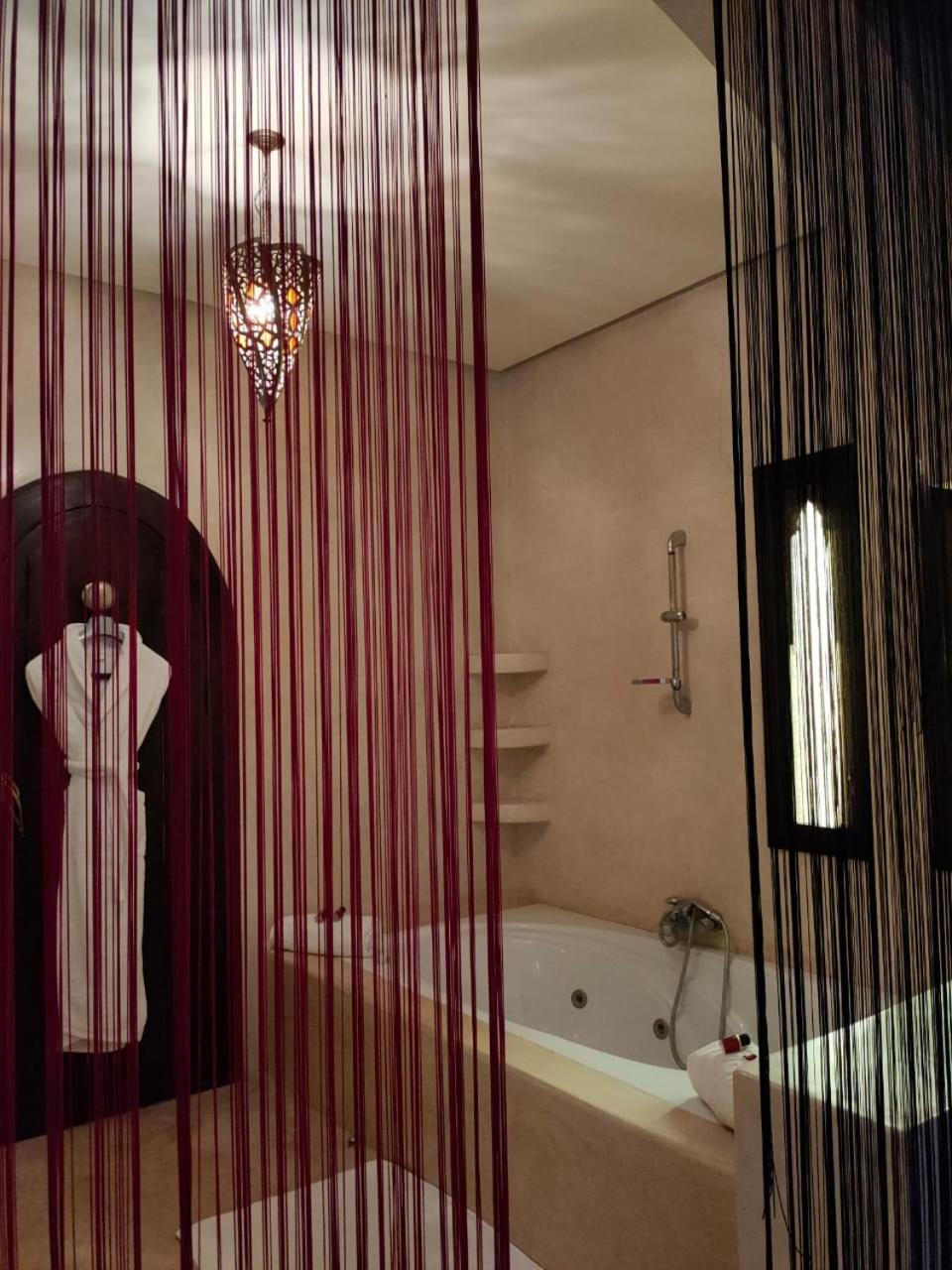 Riad Sheherazade Marrakech Marrakesh Exteriör bild
