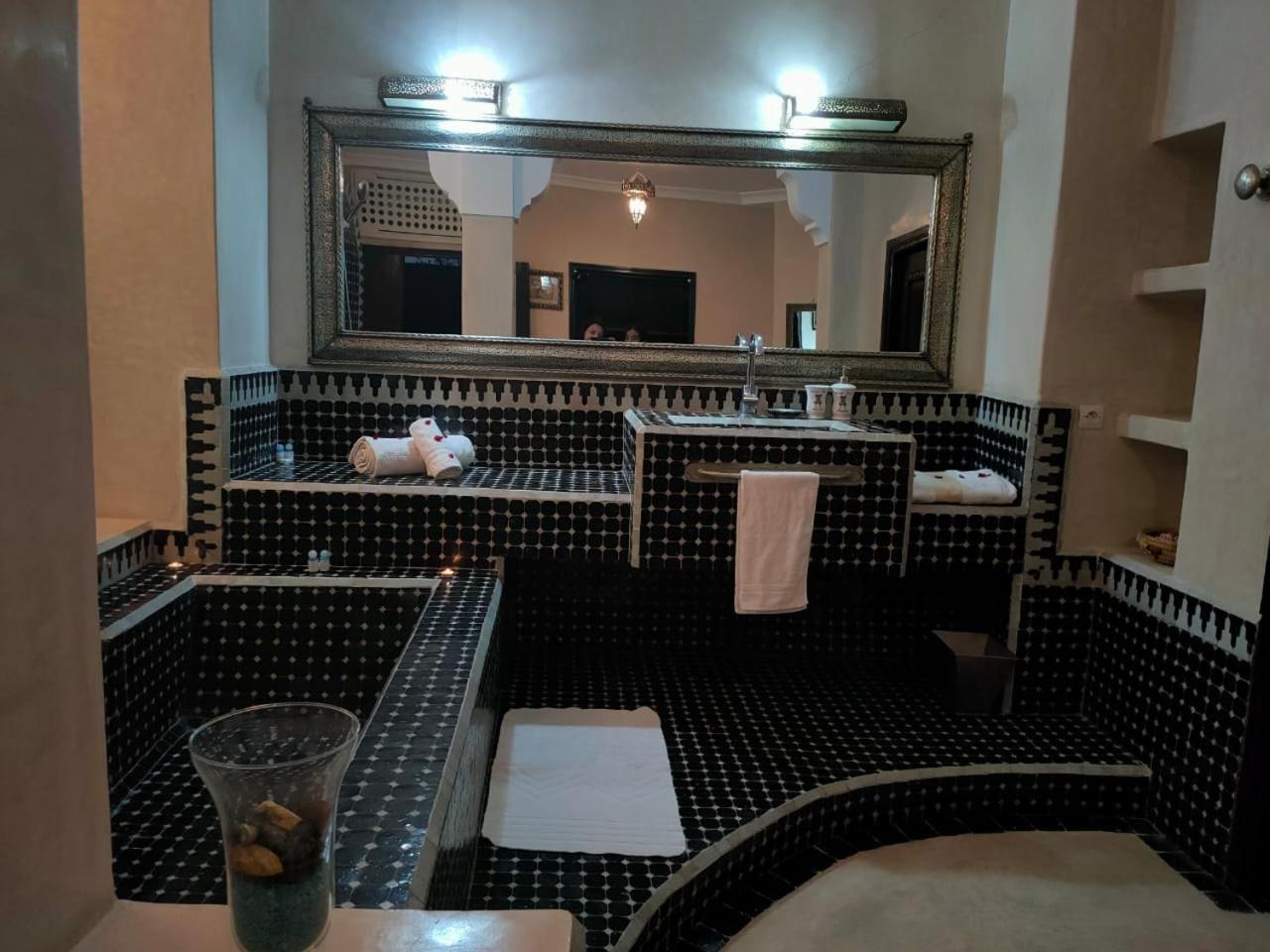 Riad Sheherazade Marrakech Marrakesh Exteriör bild