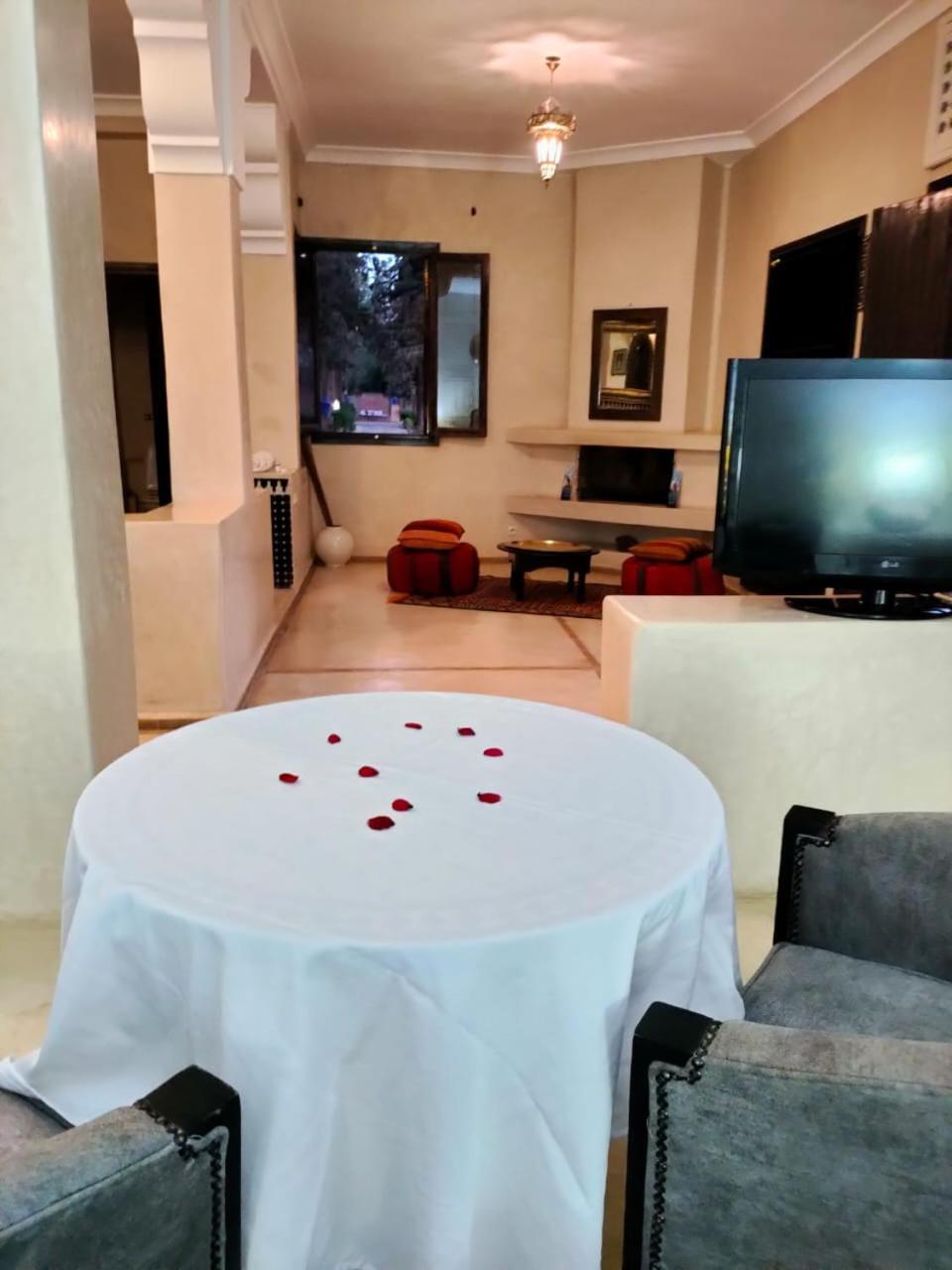 Riad Sheherazade Marrakech Marrakesh Exteriör bild