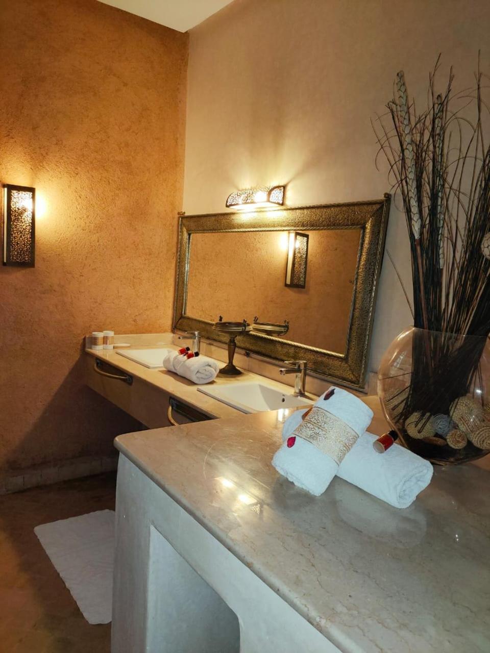Riad Sheherazade Marrakech Marrakesh Exteriör bild