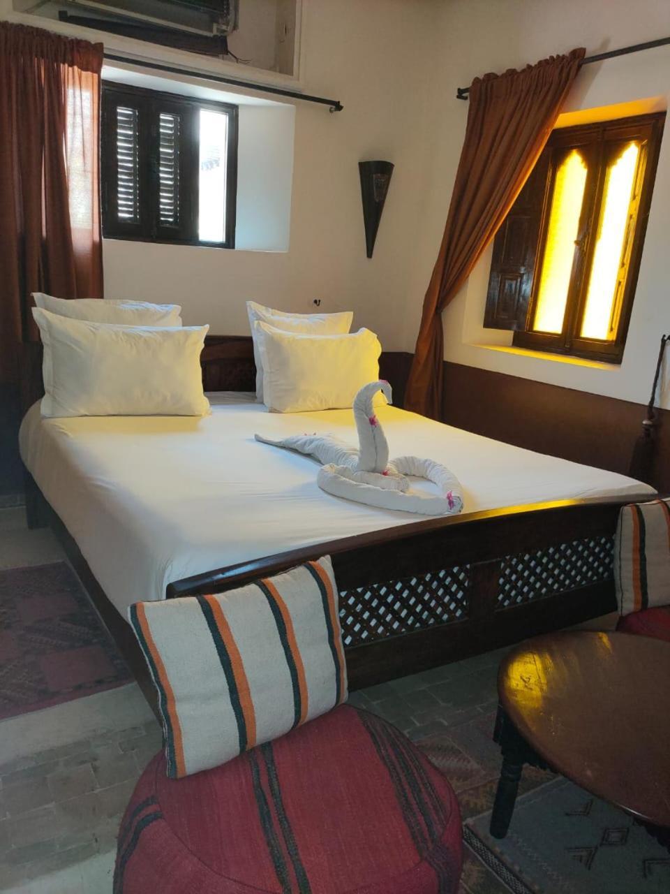 Riad Sheherazade Marrakech Marrakesh Exteriör bild