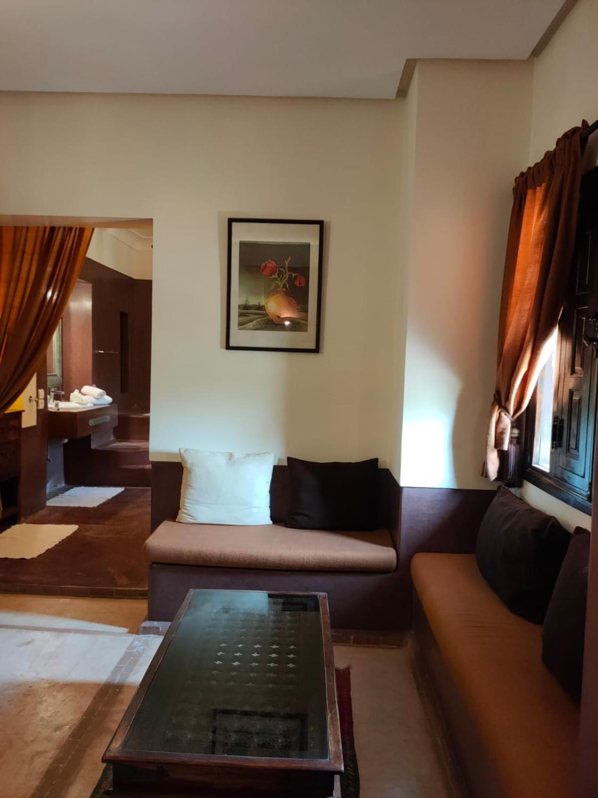 Riad Sheherazade Marrakech Marrakesh Exteriör bild