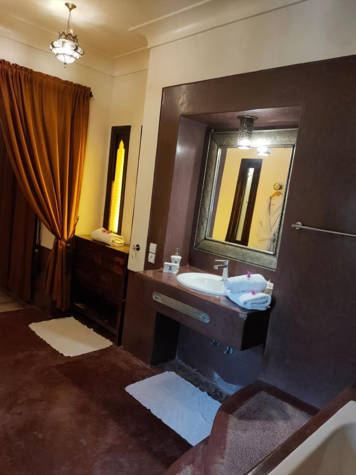 Riad Sheherazade Marrakech Marrakesh Exteriör bild
