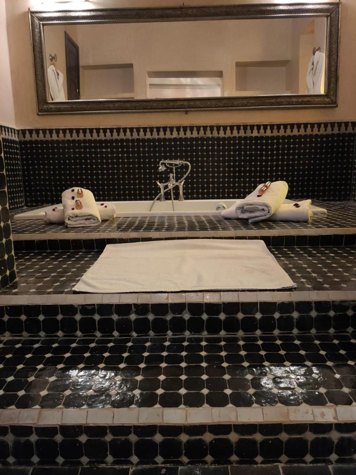 Riad Sheherazade Marrakech Marrakesh Exteriör bild