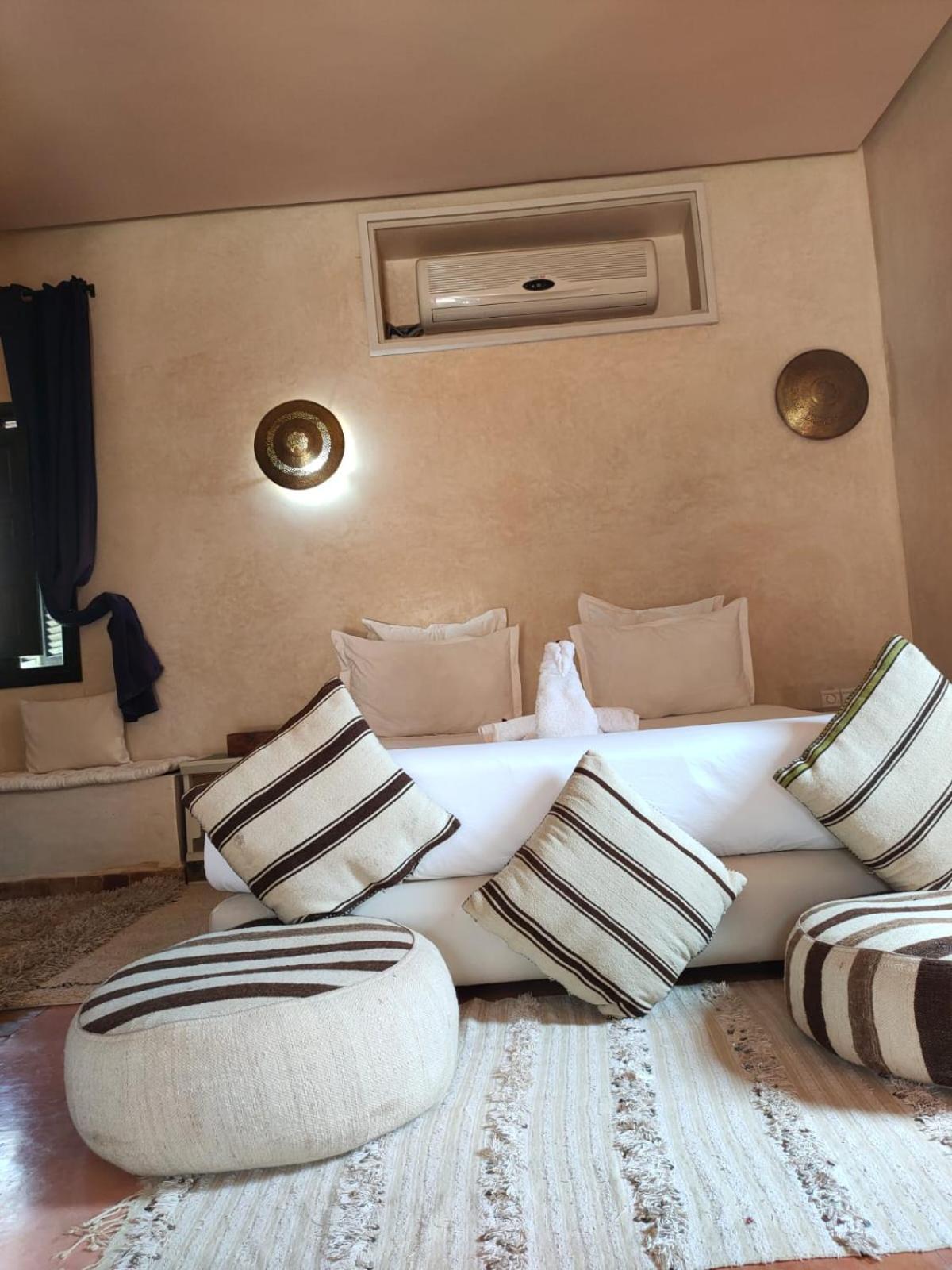 Riad Sheherazade Marrakech Marrakesh Exteriör bild