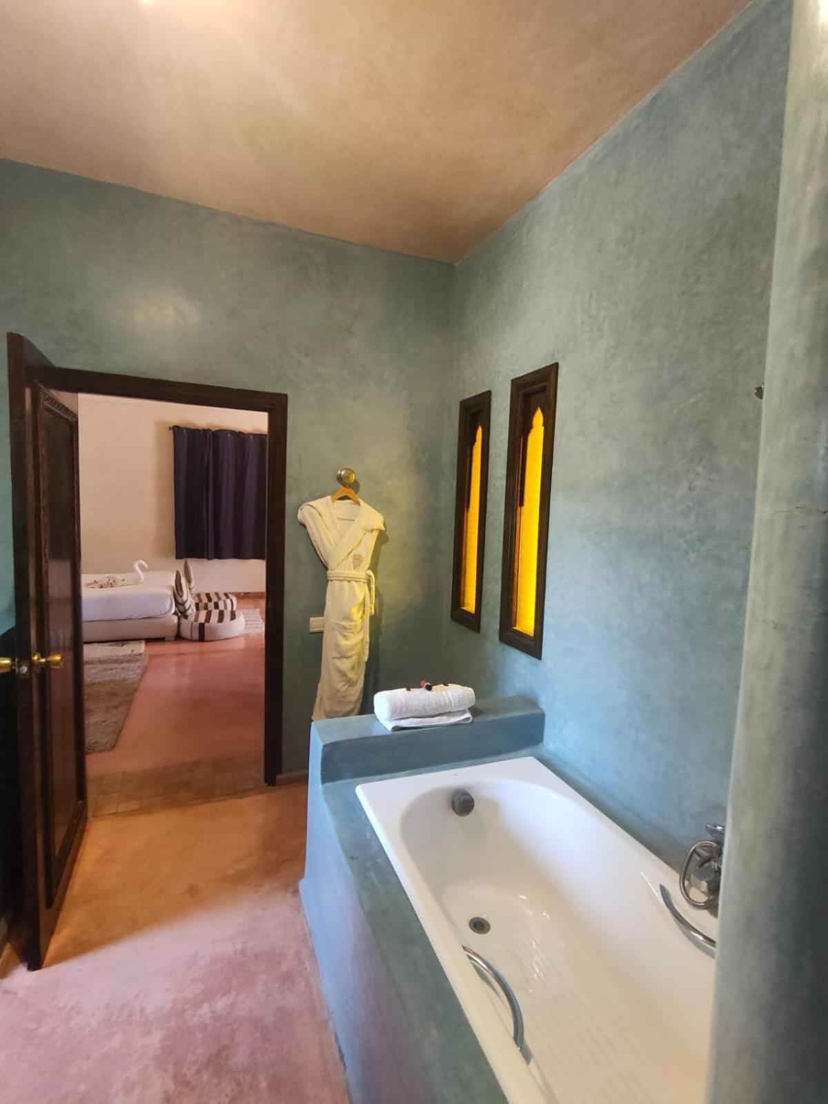 Riad Sheherazade Marrakech Marrakesh Exteriör bild