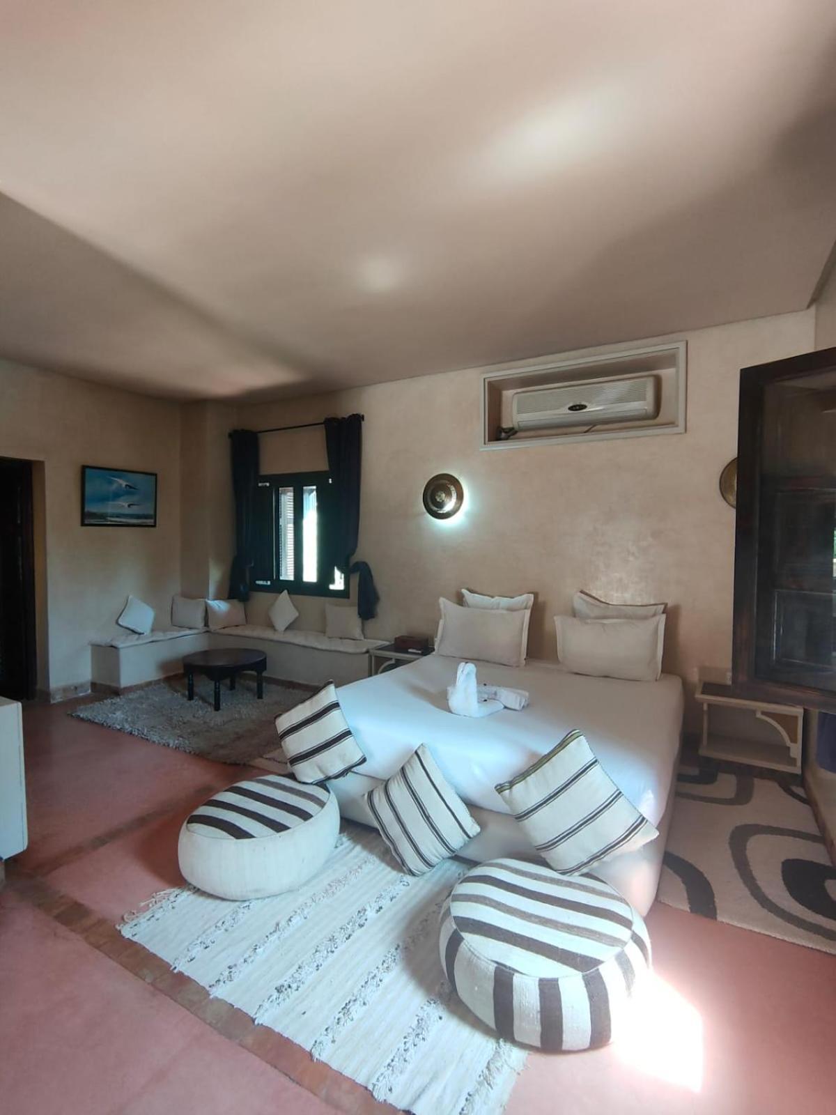Riad Sheherazade Marrakech Marrakesh Exteriör bild