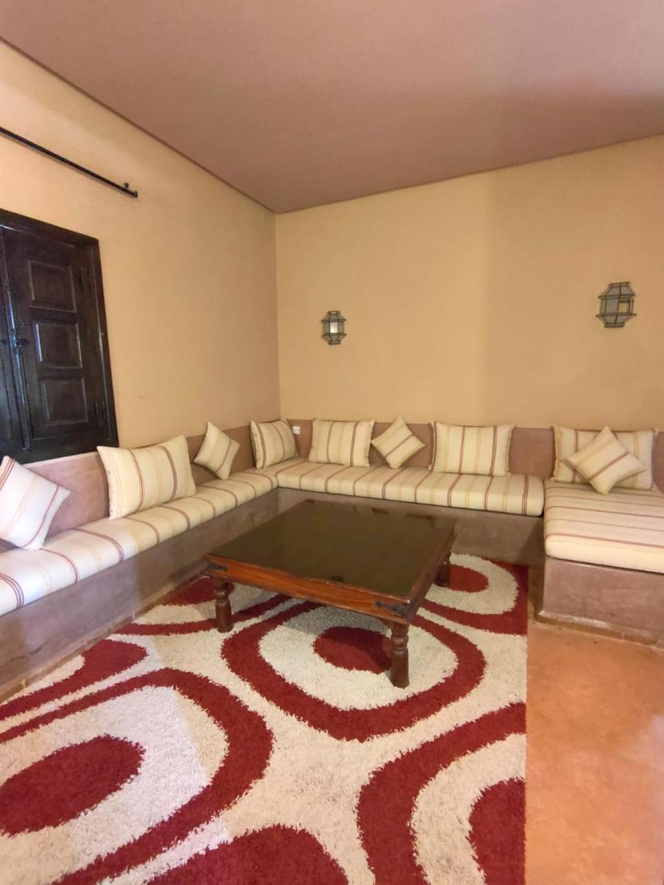 Riad Sheherazade Marrakech Marrakesh Exteriör bild