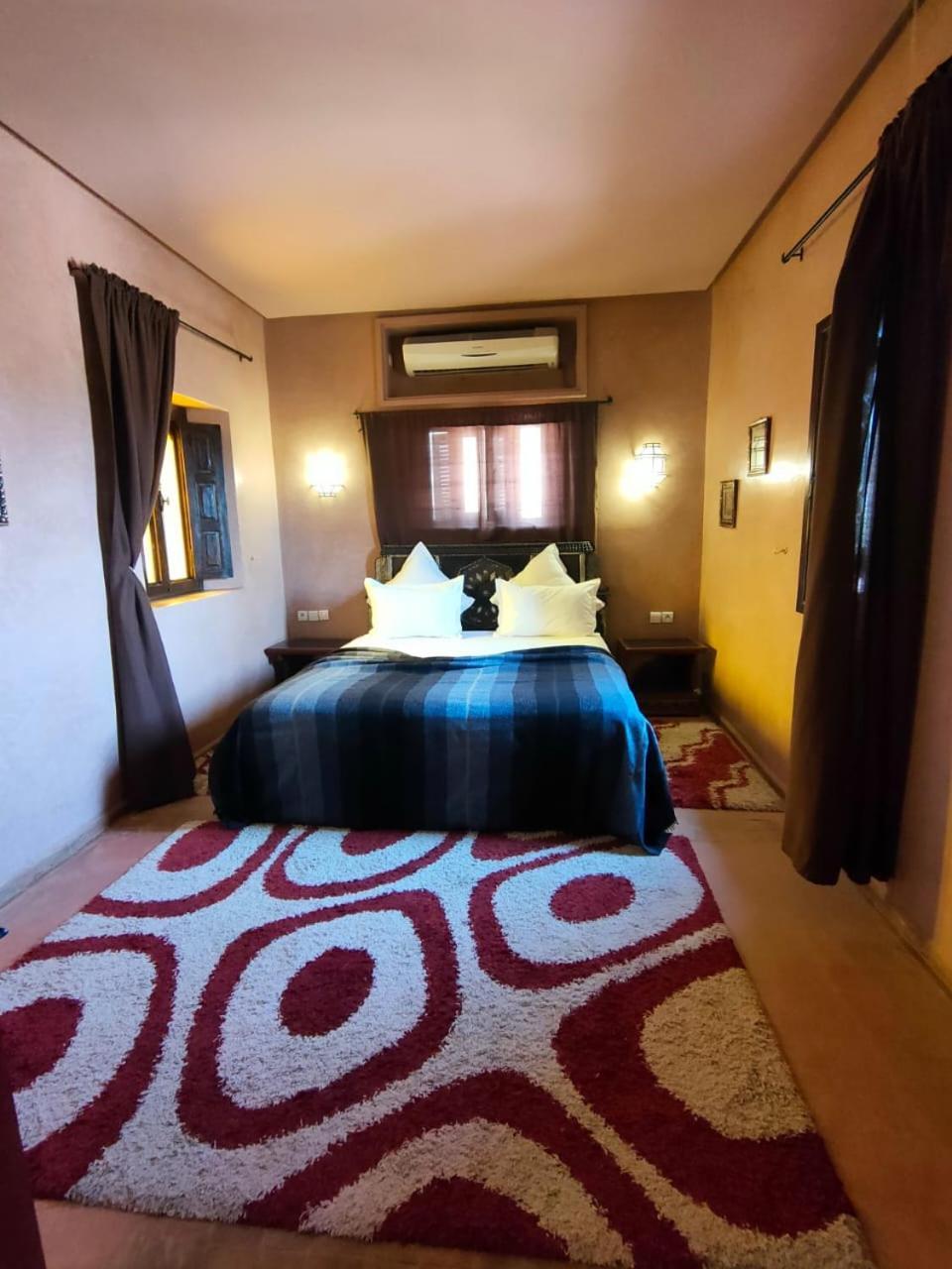 Riad Sheherazade Marrakech Marrakesh Exteriör bild