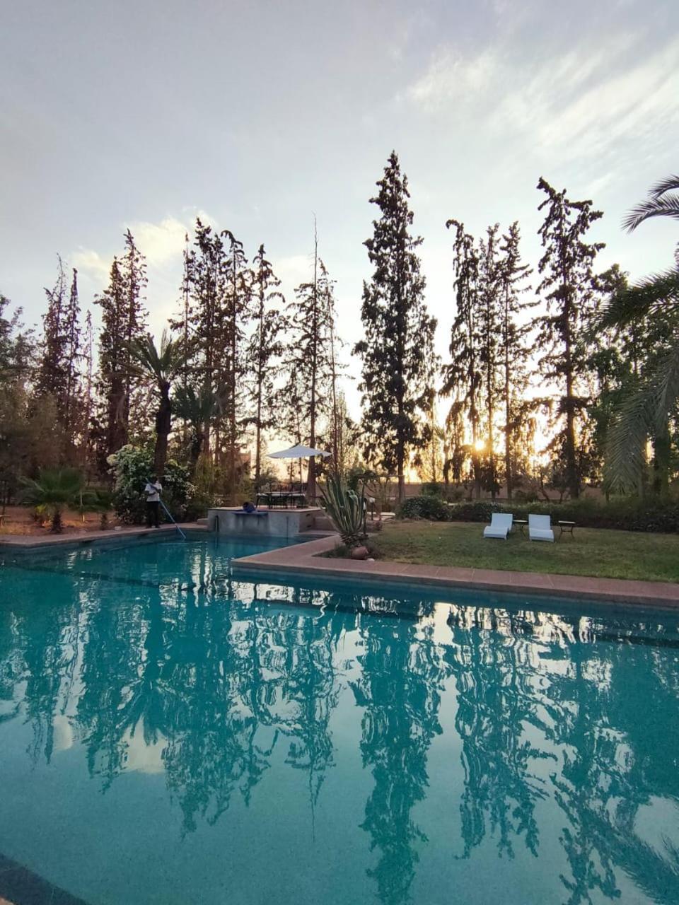 Riad Sheherazade Marrakech Marrakesh Exteriör bild