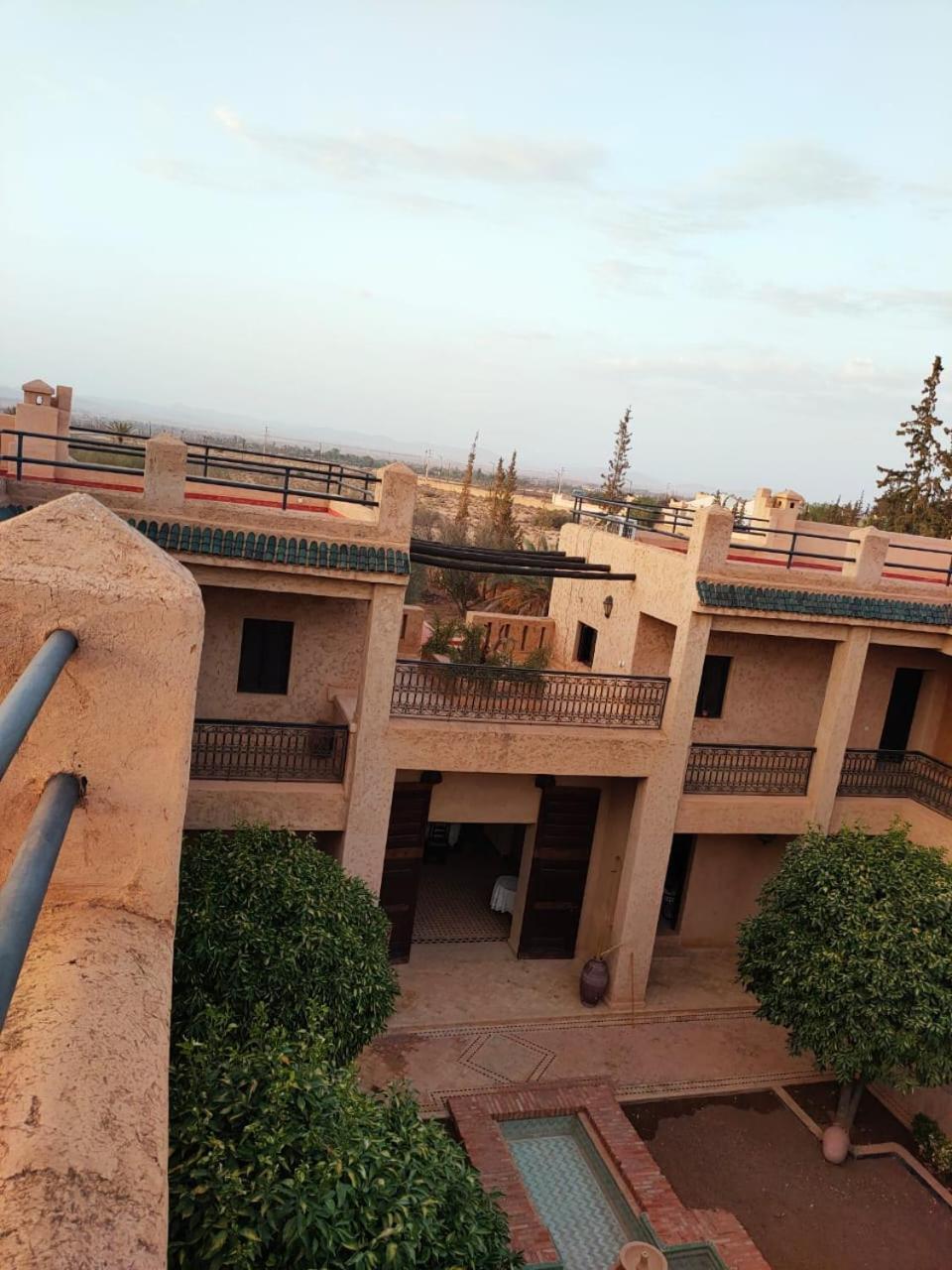 Riad Sheherazade Marrakech Marrakesh Exteriör bild