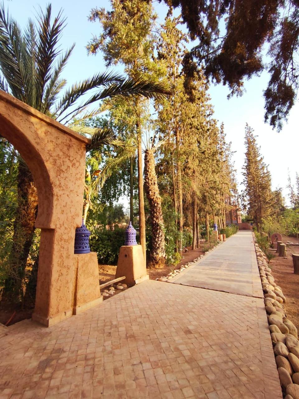 Riad Sheherazade Marrakech Marrakesh Exteriör bild