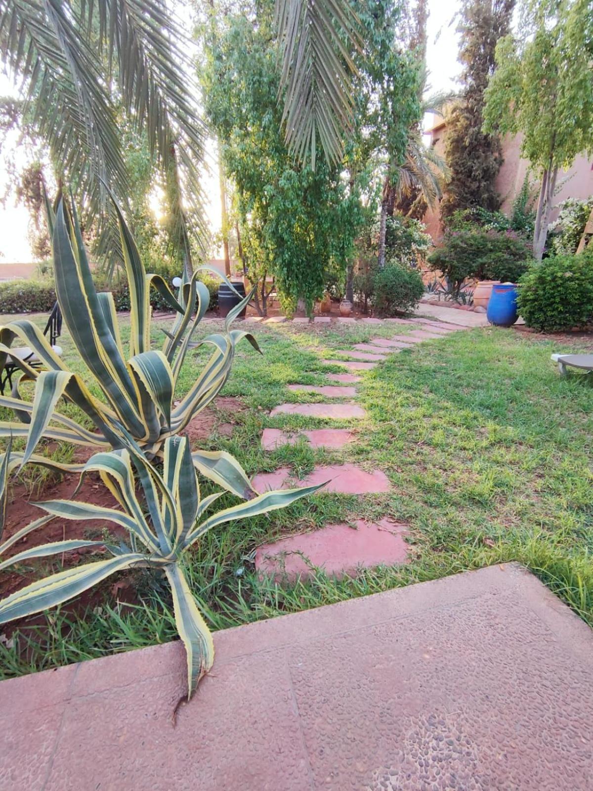 Riad Sheherazade Marrakech Marrakesh Exteriör bild