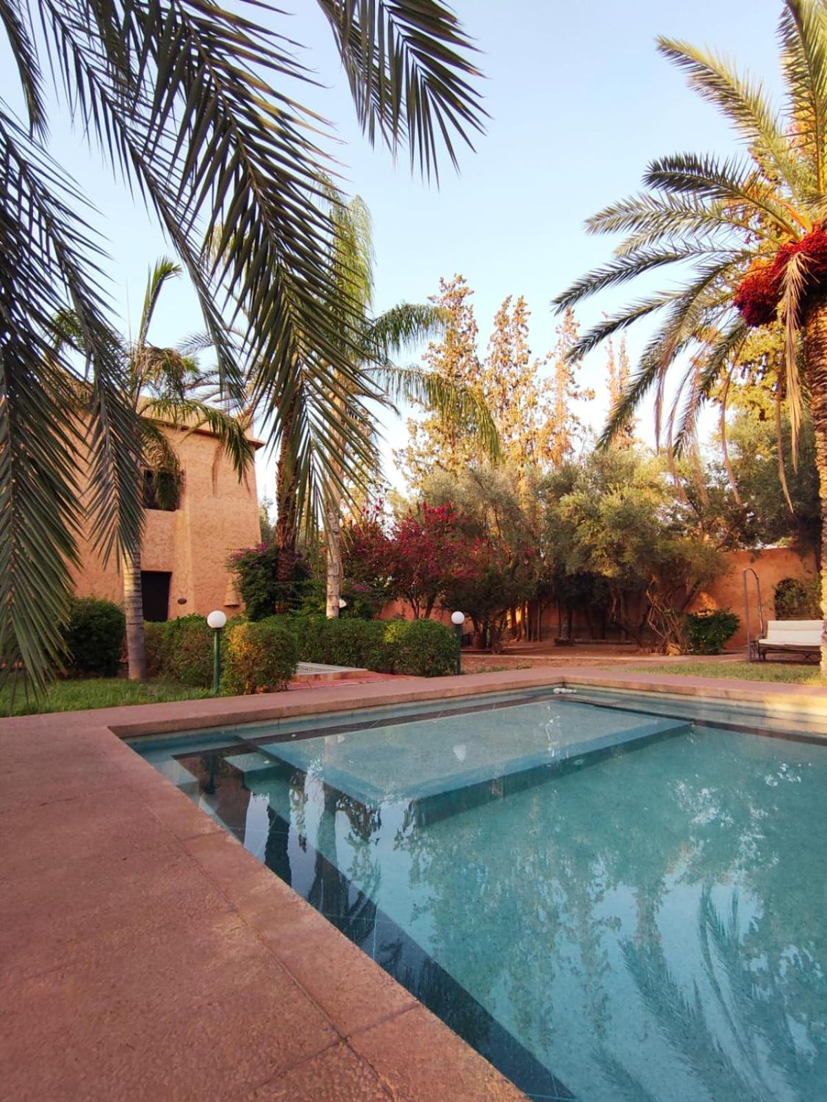 Riad Sheherazade Marrakech Marrakesh Exteriör bild