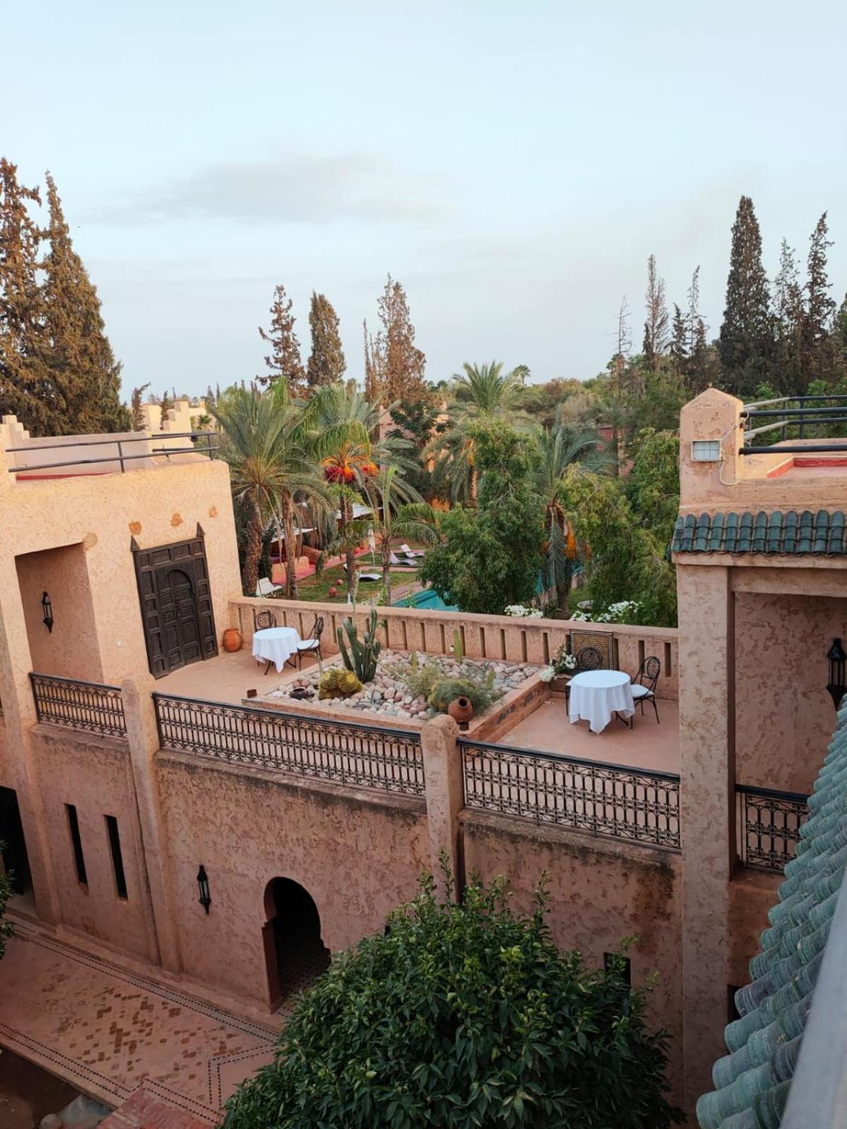 Riad Sheherazade Marrakech Marrakesh Exteriör bild