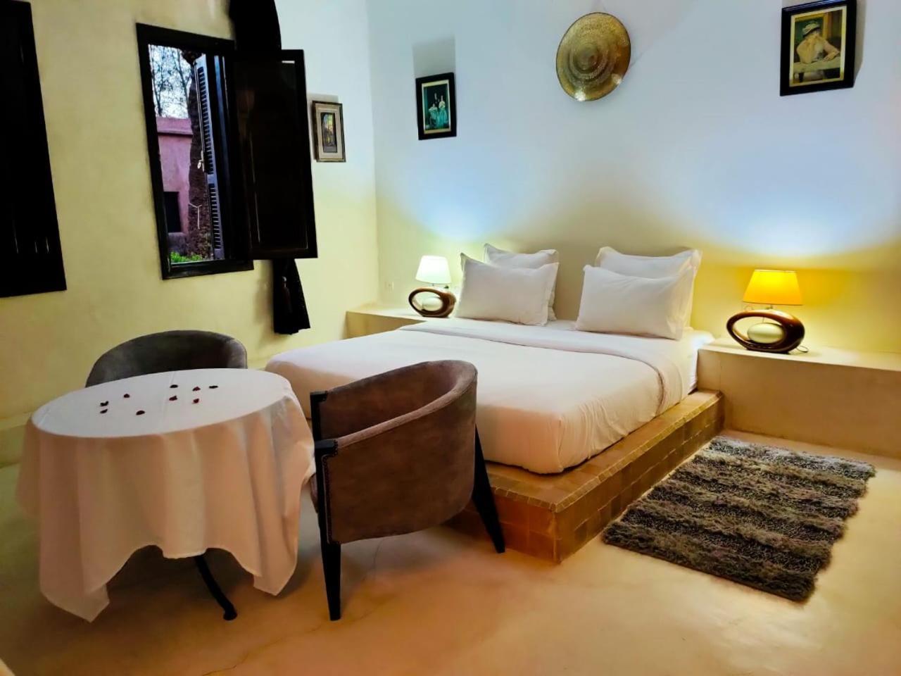 Riad Sheherazade Marrakech Marrakesh Exteriör bild