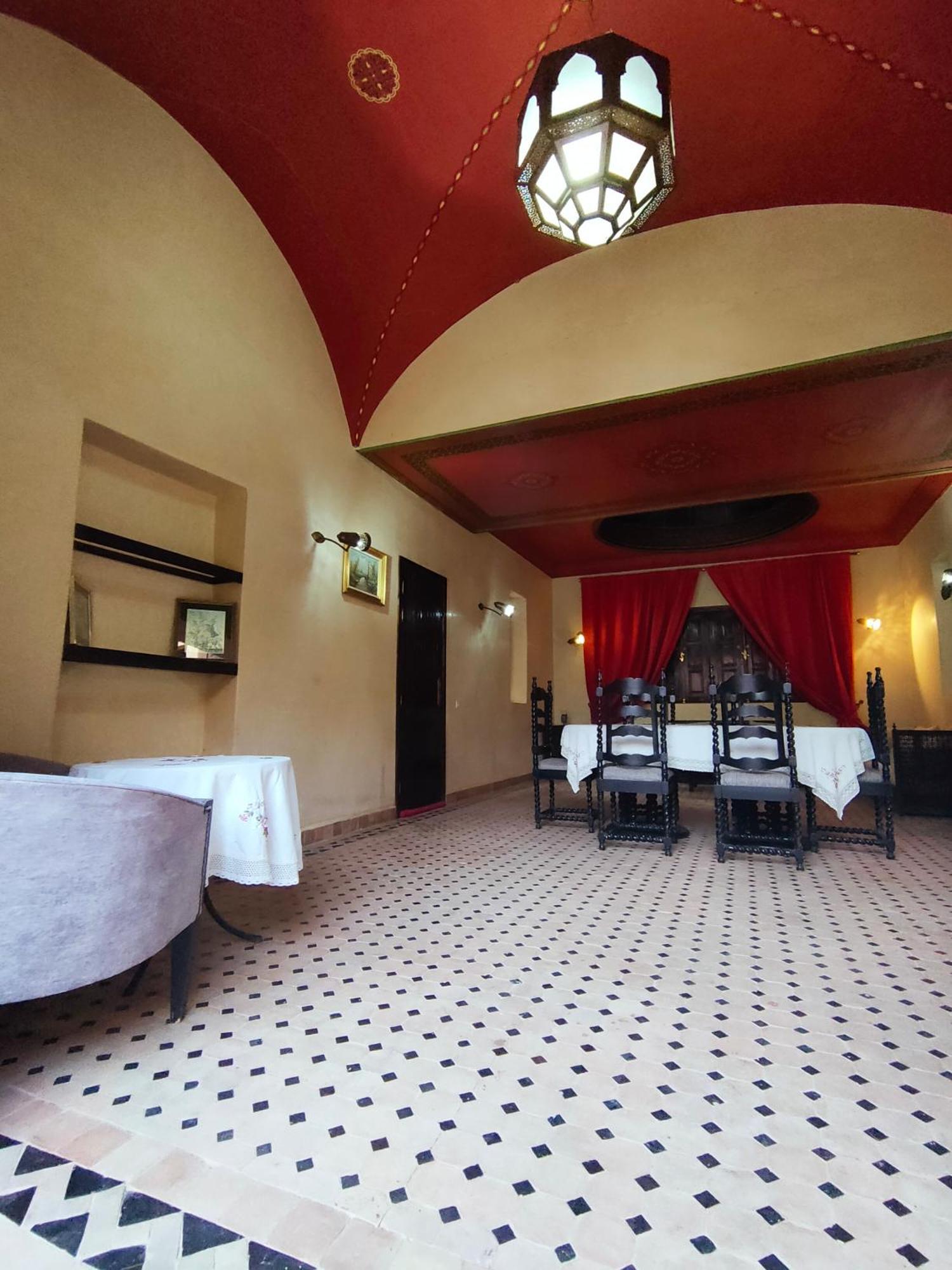 Riad Sheherazade Marrakech Marrakesh Exteriör bild