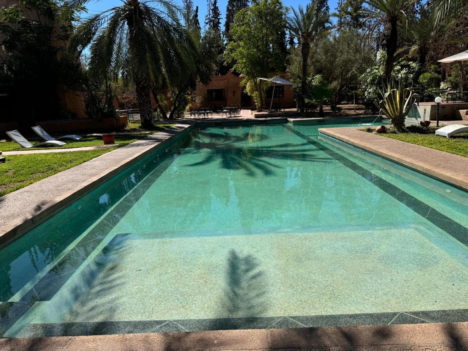 Riad Sheherazade Marrakech Marrakesh Exteriör bild