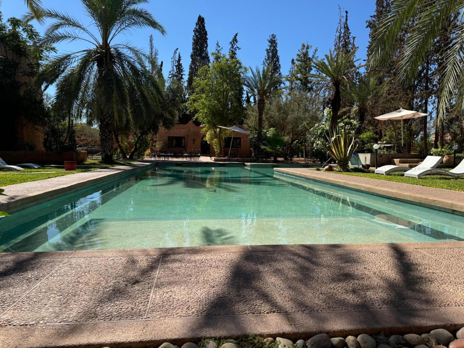 Riad Sheherazade Marrakech Marrakesh Exteriör bild