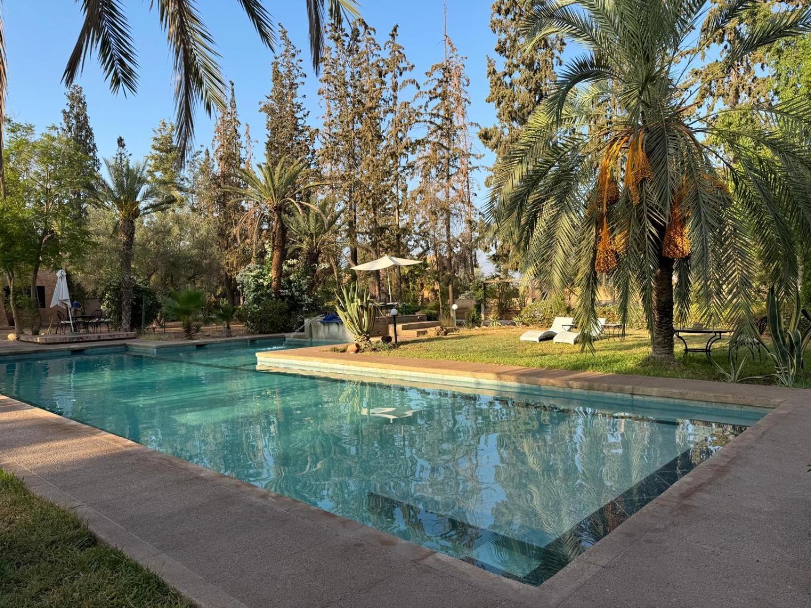 Riad Sheherazade Marrakech Marrakesh Exteriör bild