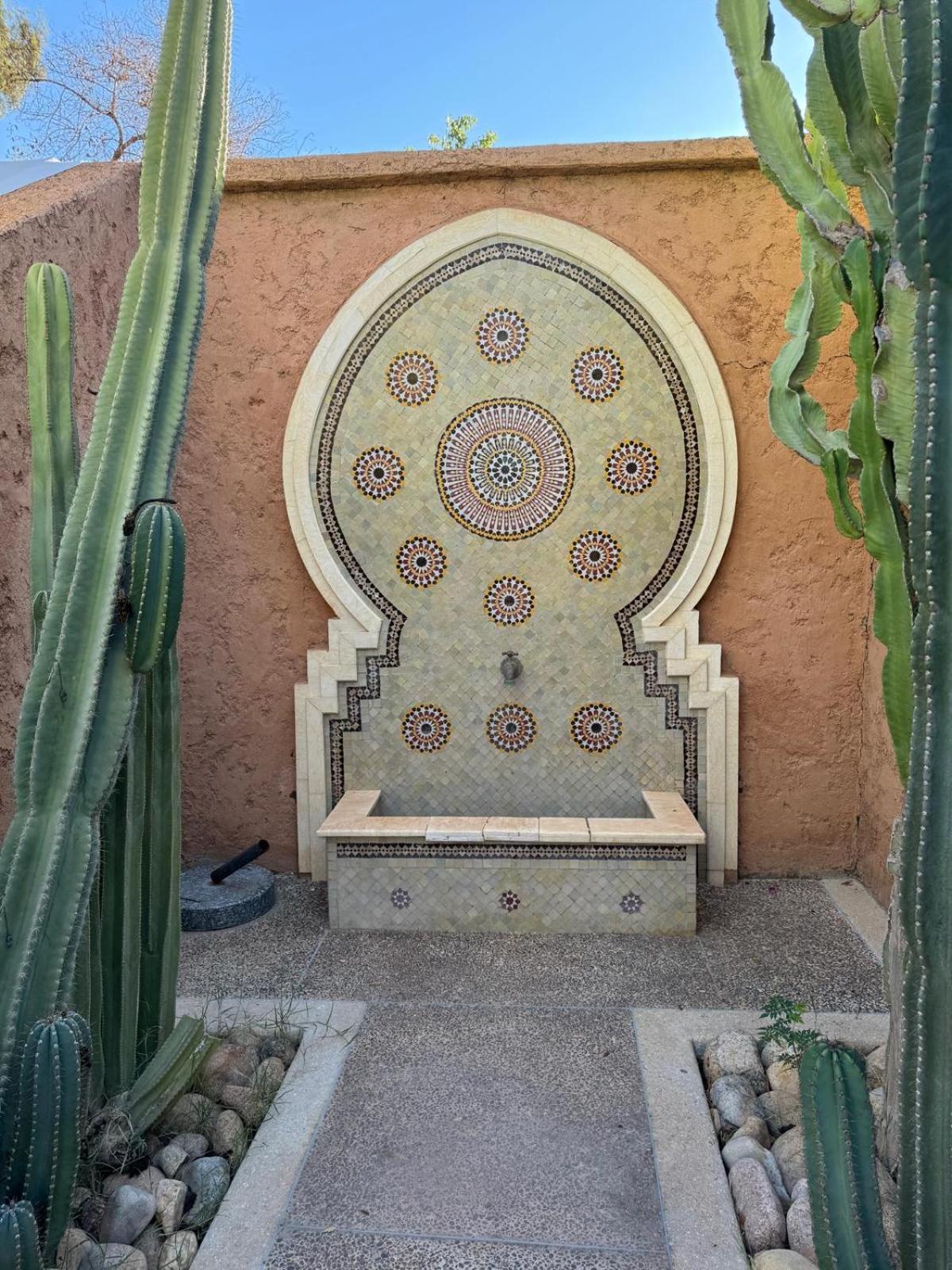Riad Sheherazade Marrakech Marrakesh Exteriör bild