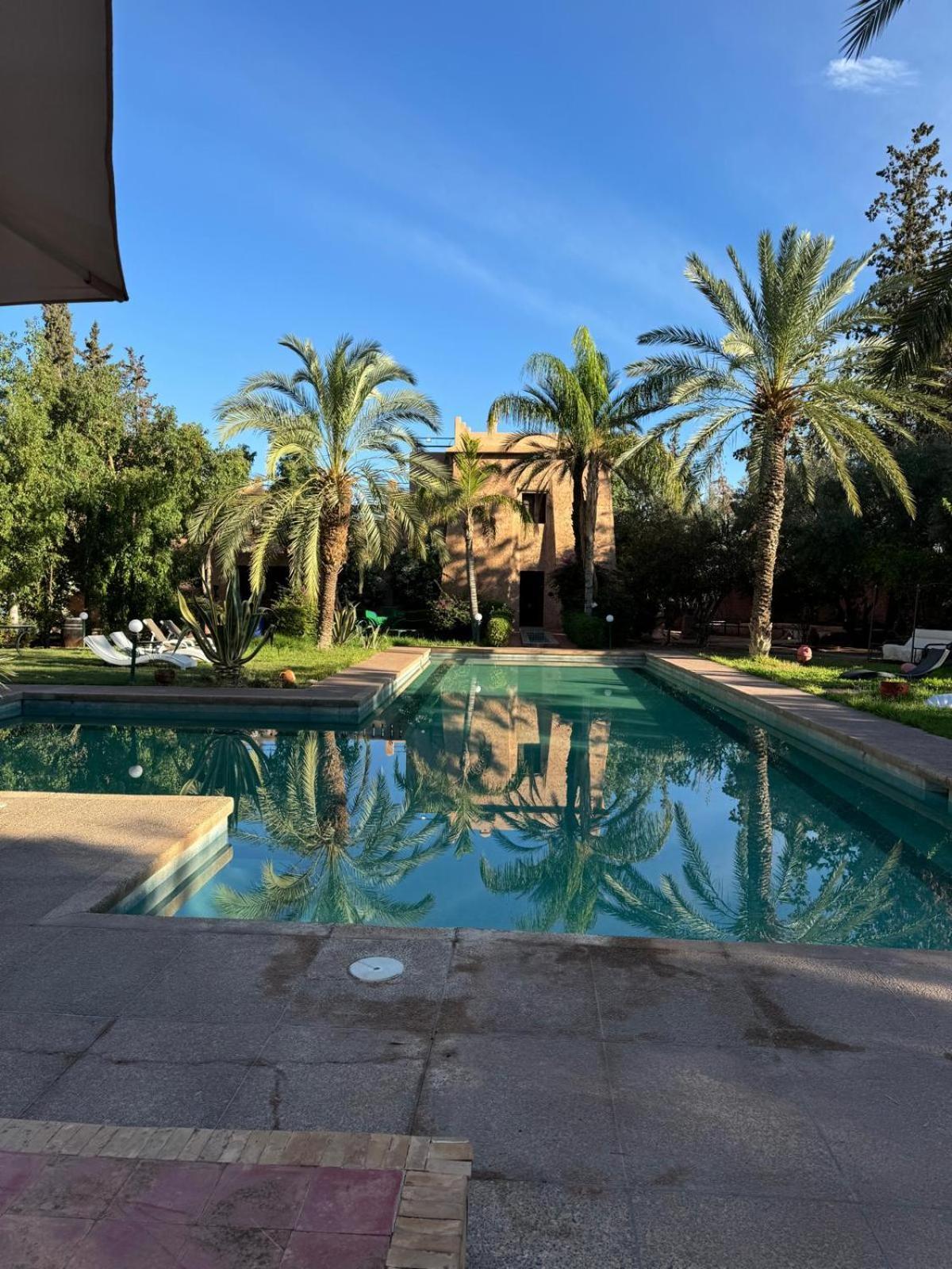 Riad Sheherazade Marrakech Marrakesh Exteriör bild