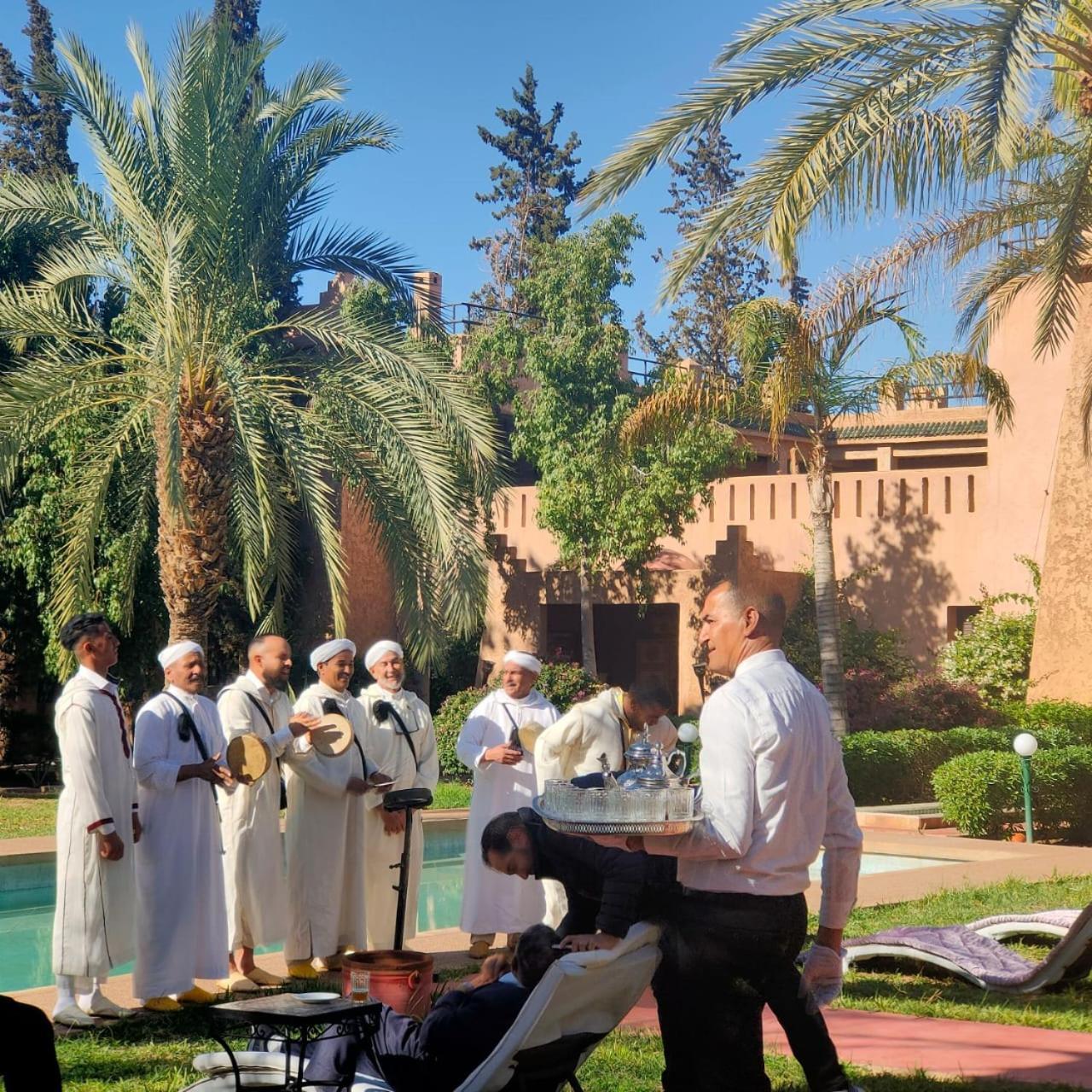 Riad Sheherazade Marrakech Marrakesh Exteriör bild
