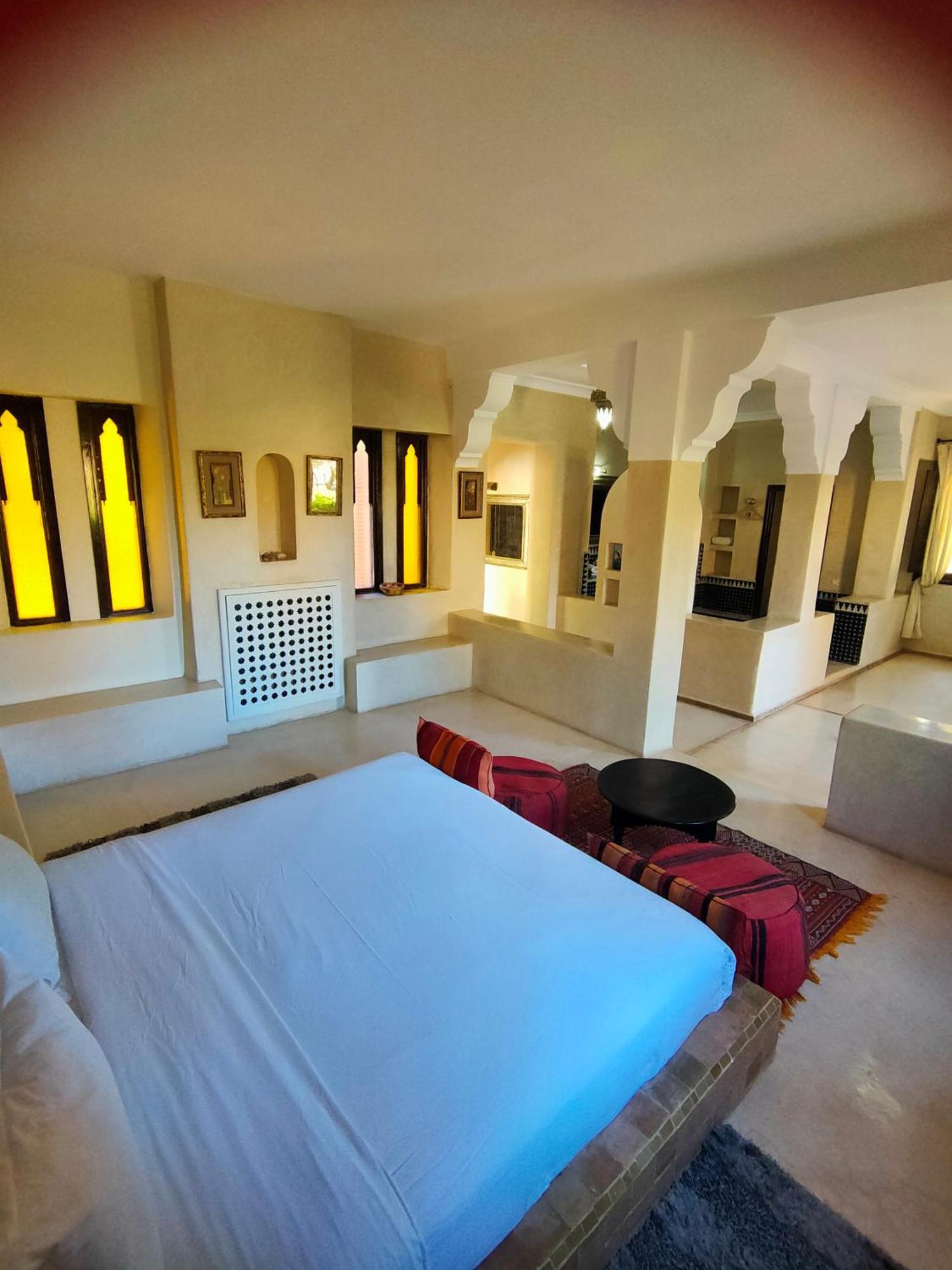 Riad Sheherazade Marrakech Marrakesh Rum bild