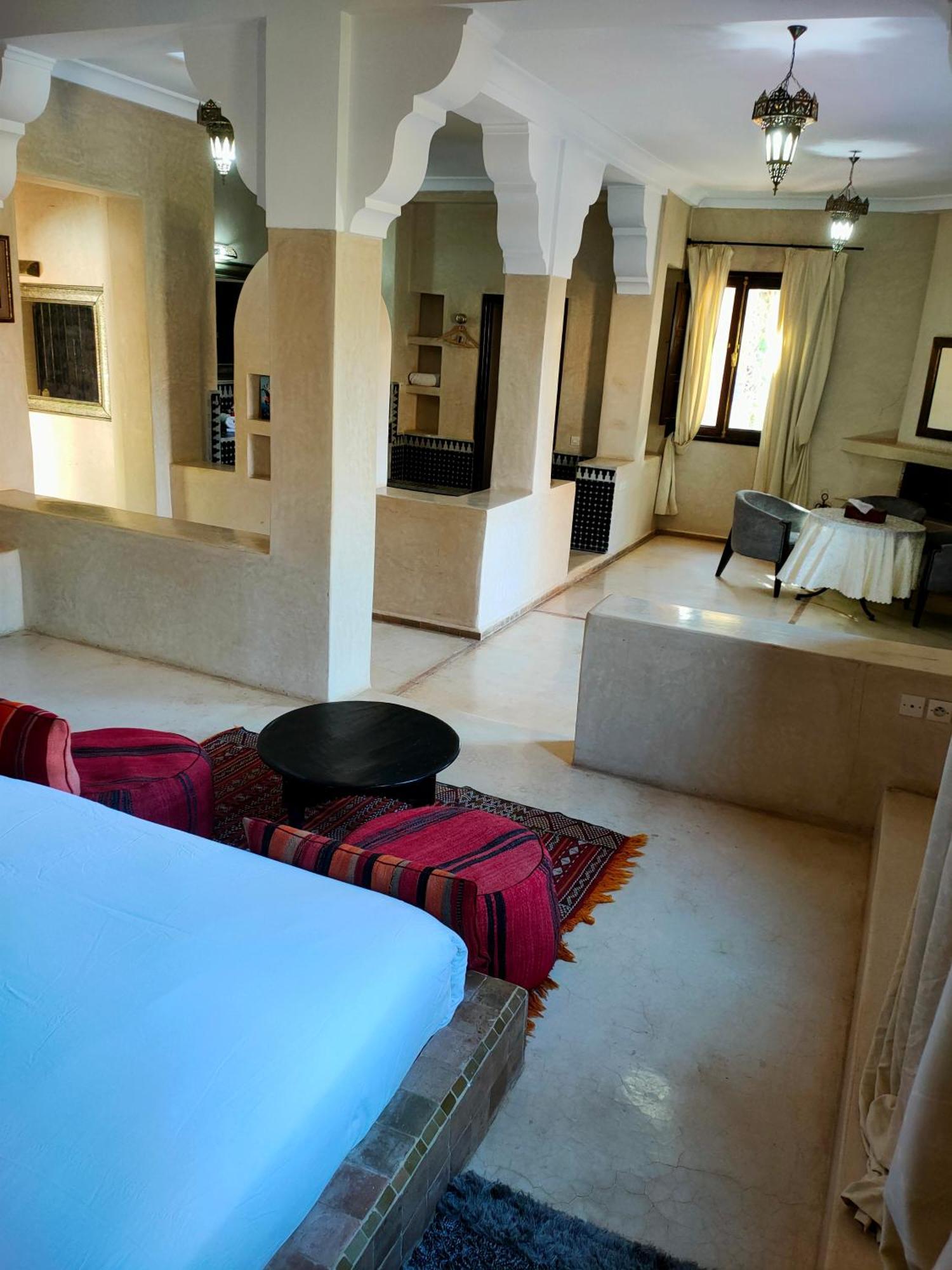 Riad Sheherazade Marrakech Marrakesh Rum bild
