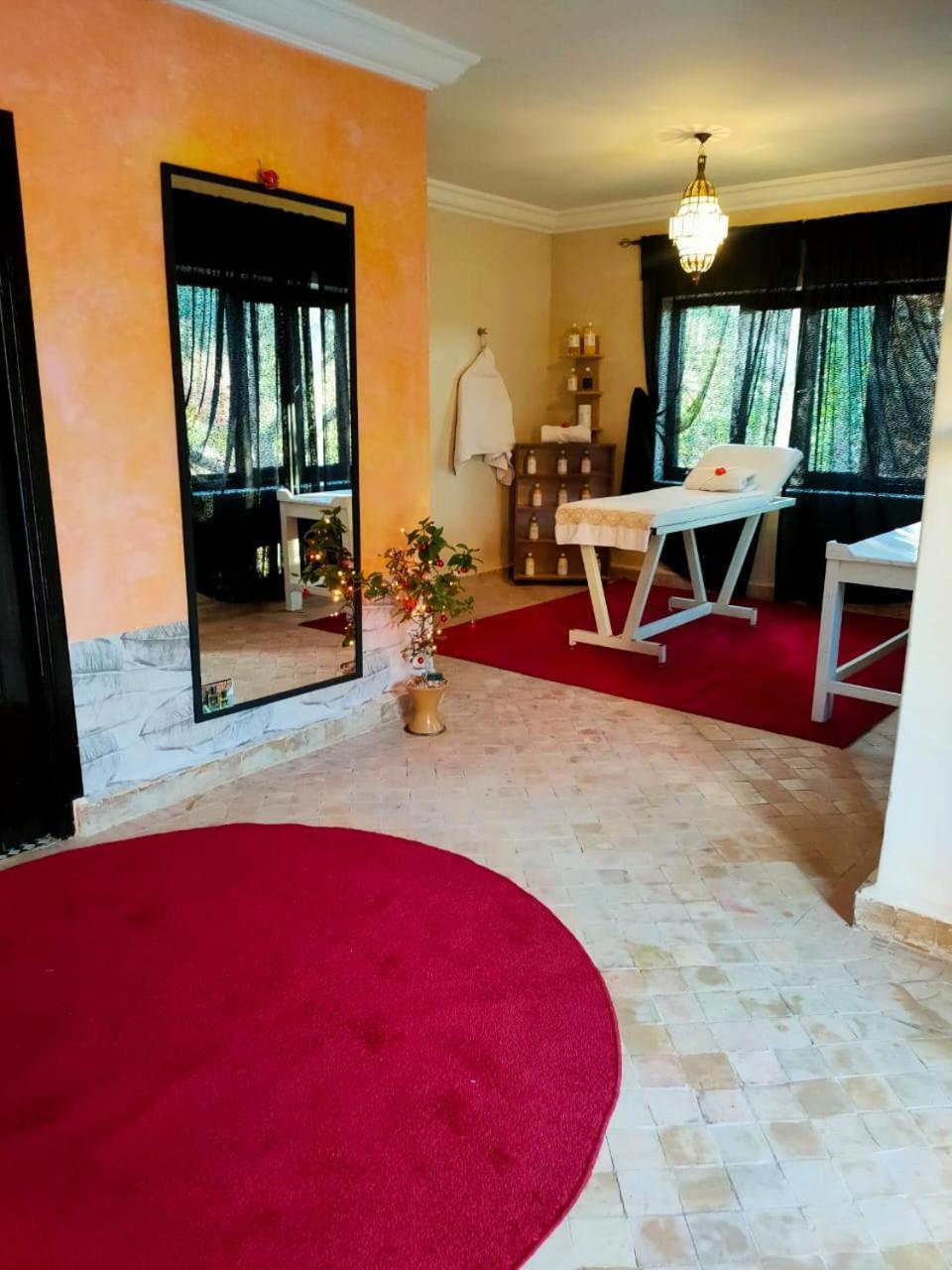 Riad Sheherazade Marrakech Marrakesh Exteriör bild