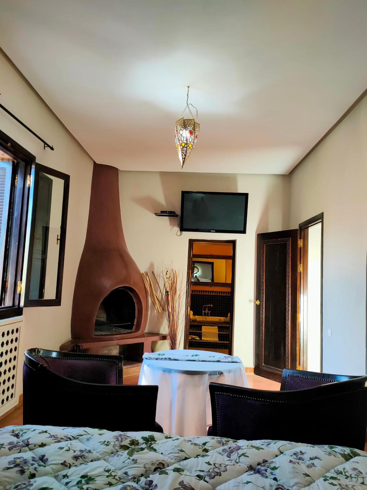 Riad Sheherazade Marrakech Marrakesh Rum bild