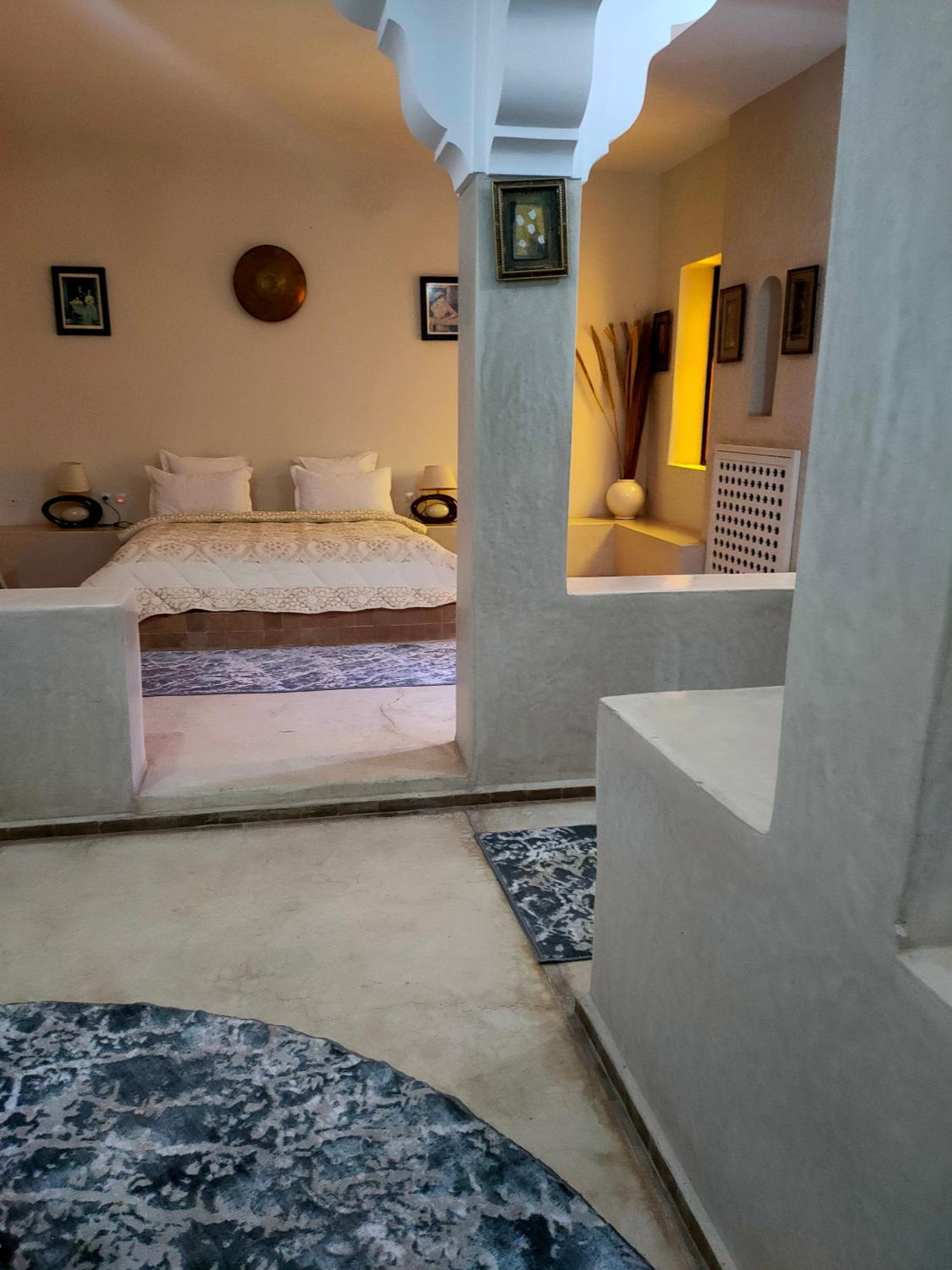 Riad Sheherazade Marrakech Marrakesh Rum bild