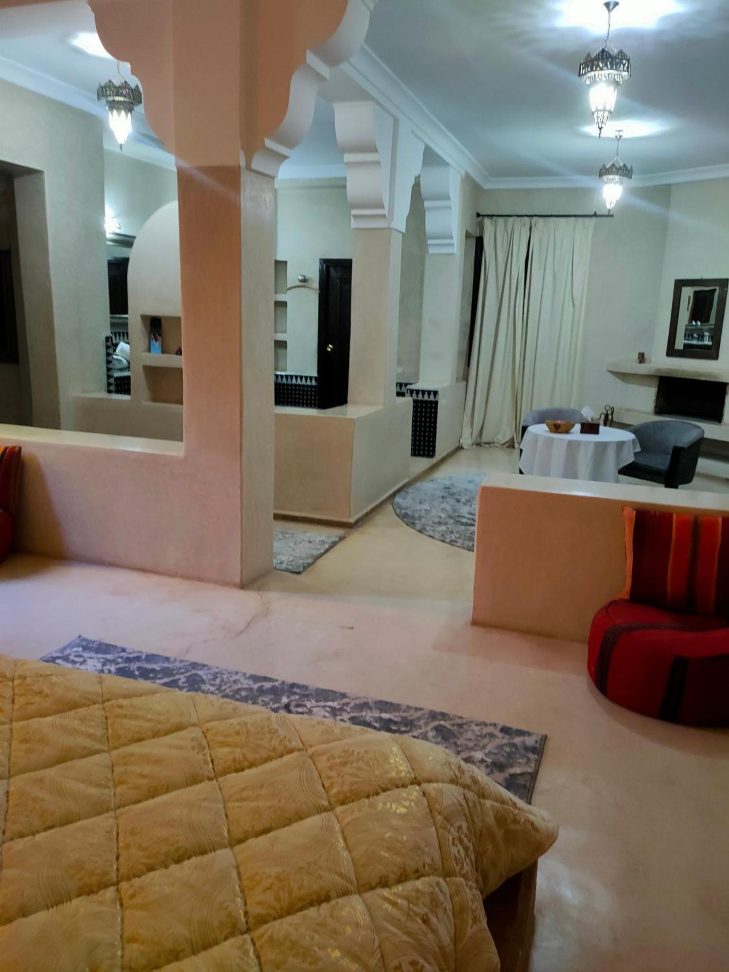 Riad Sheherazade Marrakech Marrakesh Rum bild