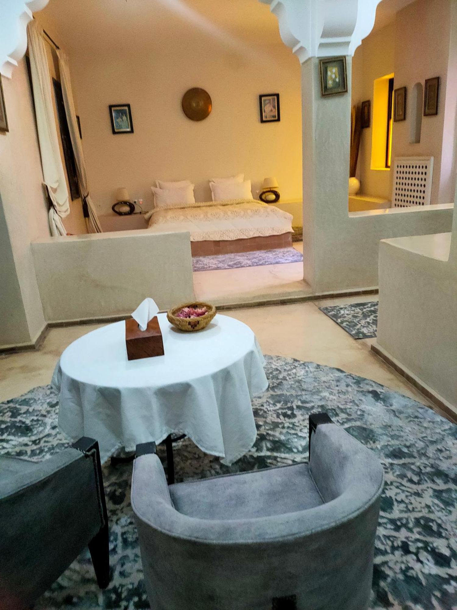 Riad Sheherazade Marrakech Marrakesh Rum bild